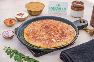 Onion Uttapam