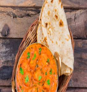 Shahi Paneer With 2 Roti