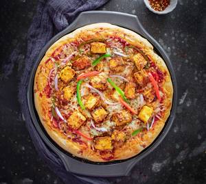 Paneer Makhani Pizza