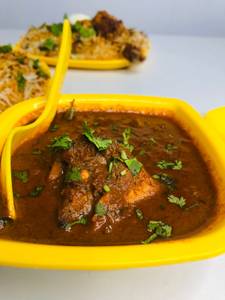 Spl Andhra Chicken