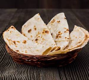 Tandoori Roti (Butter)