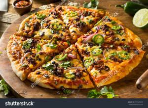 Mexican Pizza
