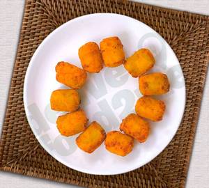 Potato poppers [12 pieces]                                                   