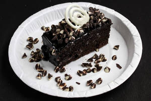 Choco Truffle Pastry