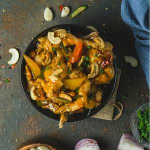 Kung Pao Prawn (8 Pcs)