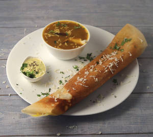 Paneer Dosa