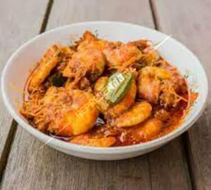 Prawns Sambal Sauce