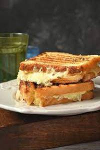 Cheese grilled sandwich