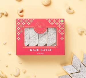 Kaju Katli