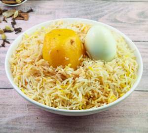 Anda Biryani