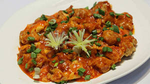Singapore Chicken
