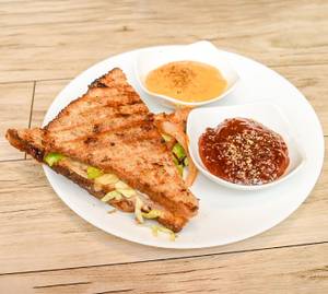 Masala sandwich   