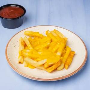 Cheesy Fries