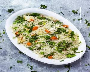 Veg Pulao                         