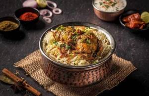 Egg Biryani