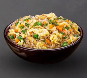 Double Egg Fried Rice
