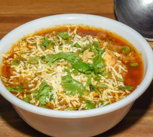 Paneer matar masala
