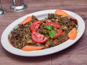 Mutton Kudal Fry