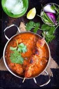 Fish Tikka Masala - 6pcs
