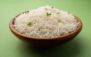 Steamed Rice