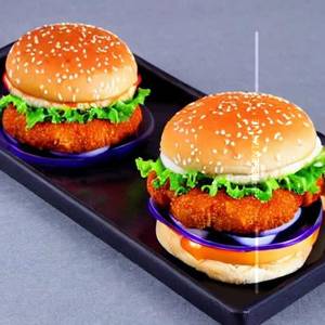 Veg Double Dacker