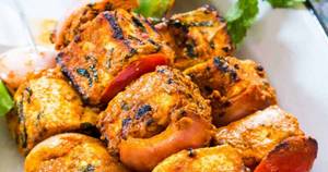 Tandoori Paneer Tikka