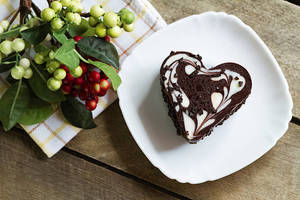 Black Forest Cake 