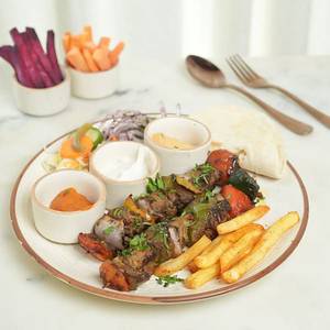 Lamb Souvalki
