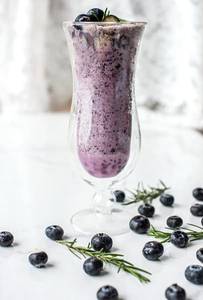 Black Currant Shake