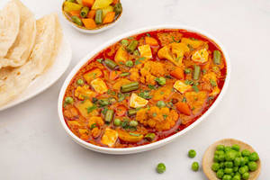 Mixed Vegetable