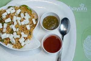Schezwan Paneer Fried Rice