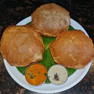 Poori Sagu (3pcs)