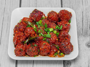 Veg Schezwan