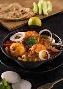 Egg Kadai