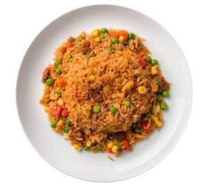 Mutton Schezwan Fried Rice