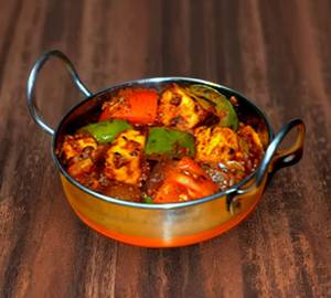 Paneer Kadhai
