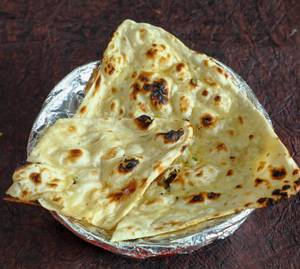 Butter Naan