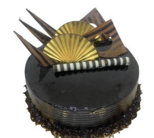 Chocolate Truffle Cake