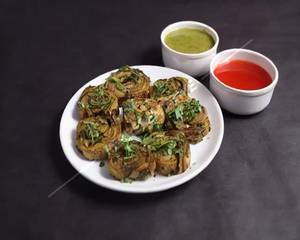 Aloo Vadi