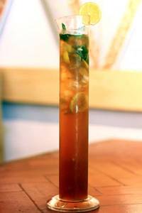 Peach Ice Tea