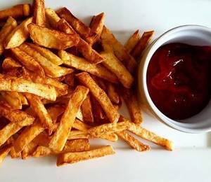 Schezwan Fries