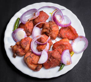 Chicken pakoda