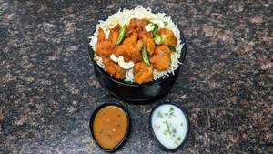 Special Chicken Biryani [ Boneless ]