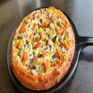 Veggie Wonder Pizza