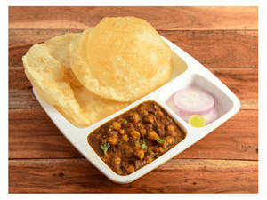 Chole Bhature