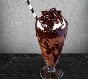 Brownie Milkshake