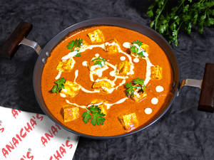Paneer Butter Masala