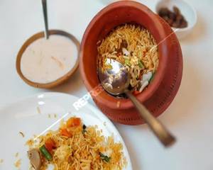 Veg Biryani