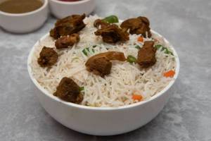 Mutton Fried Rice