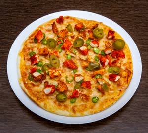 Chicken Pizza
